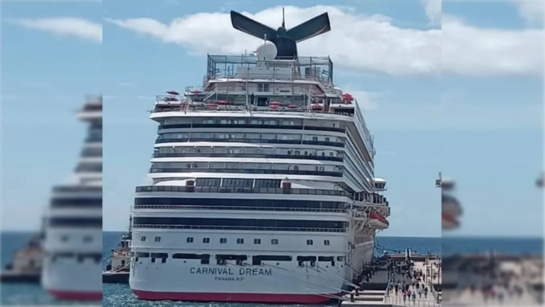 St Kitts and Nevis all set to begin homeporting operations with P&O cruises