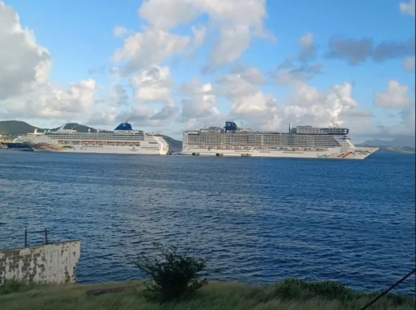 Norwegian Epic cancels visit to Curaçao amid Naval Exercises