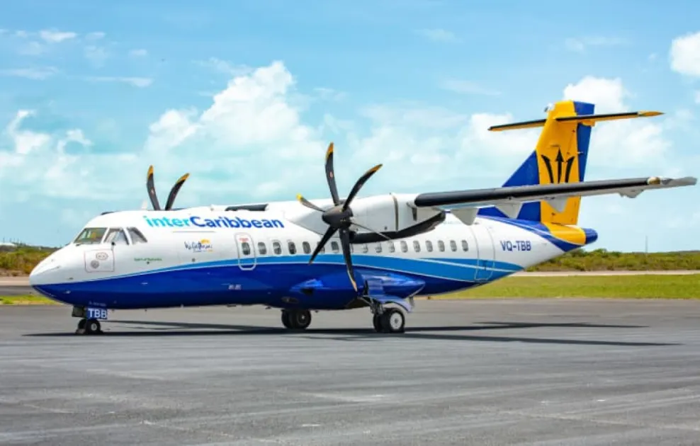interCaribbean Airways expands services to Barbados with new routes