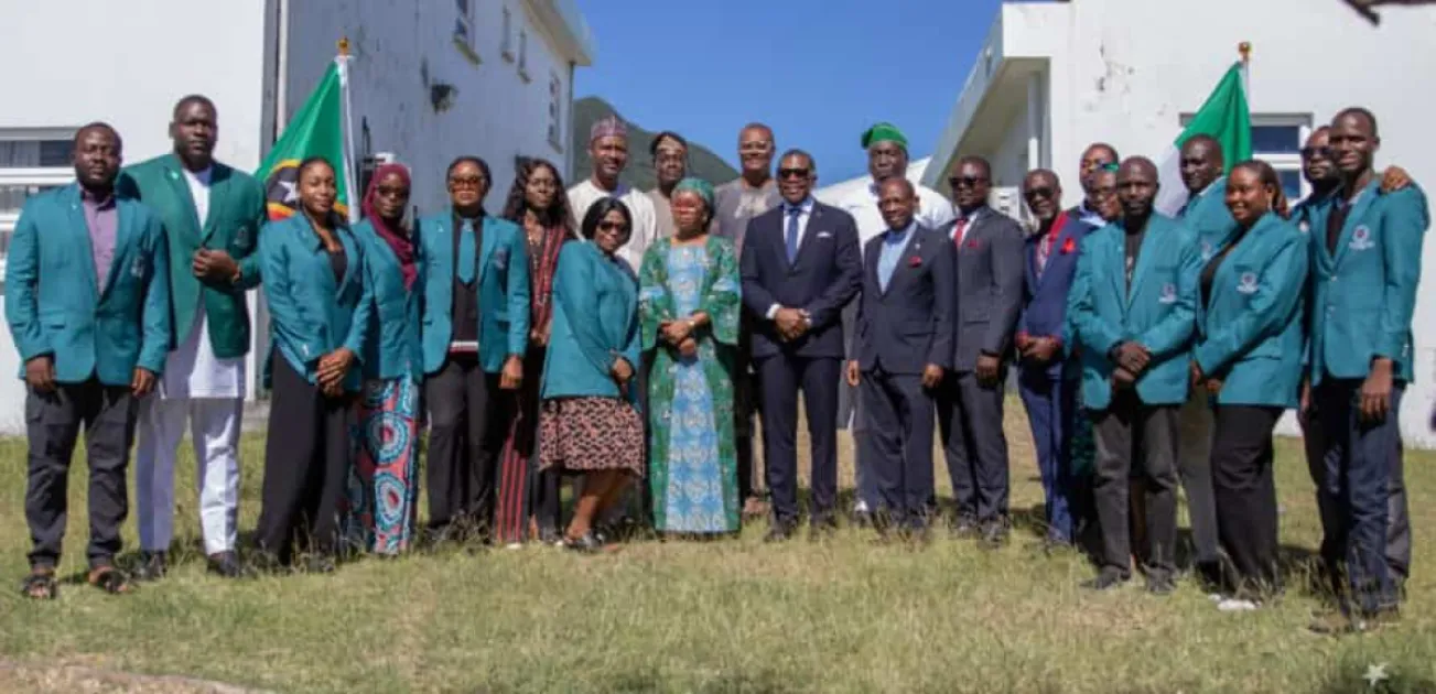Nigerian Corps Professionals set to work in St Kitts and Nevis for two years