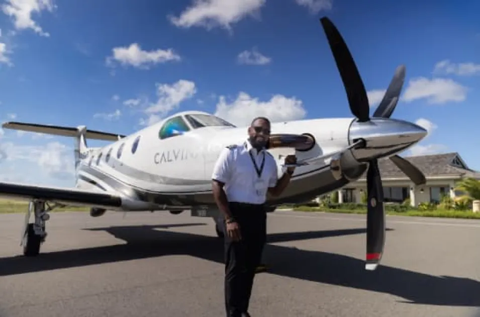 CalvinAir Helicopters, recognized as the premier helicopter tour and charter service operating out of Antigua and Barbuda, says the new addition will allow its fleet to deliver more efficient transportation solutions across the Caribbean.