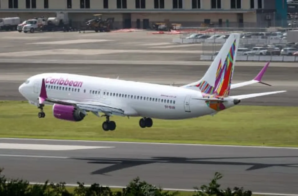 Caribbean Airlines ends in-flight “Caribbean Cafe” service