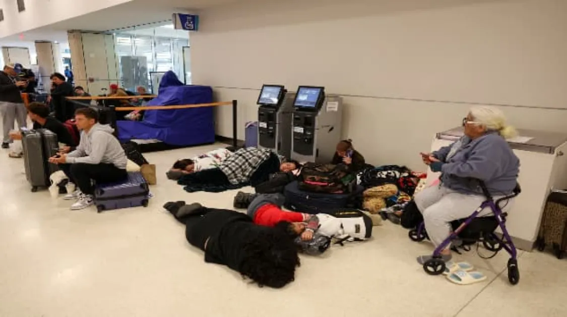 Flights from US to Caribbean cancelled amid military action in Venezuela