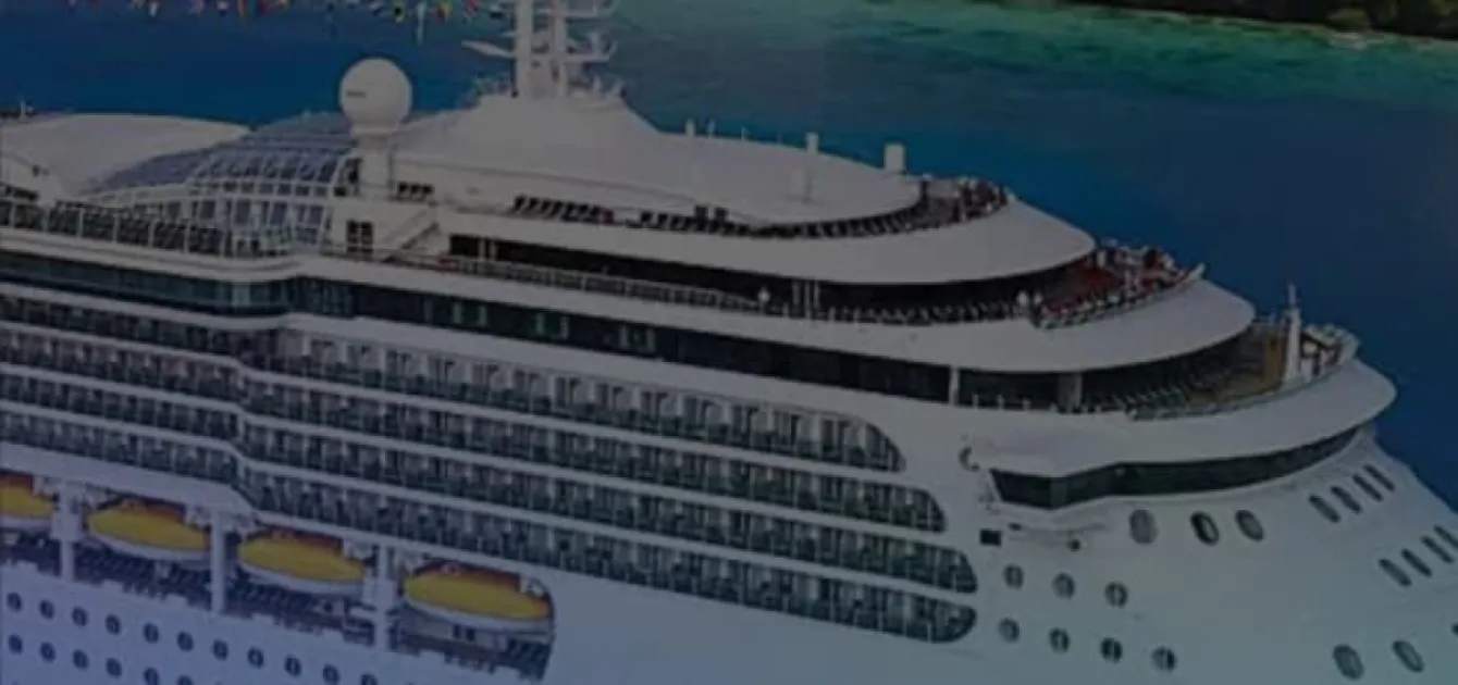 MS Brilliance of the Seas docks in Grenada for first time