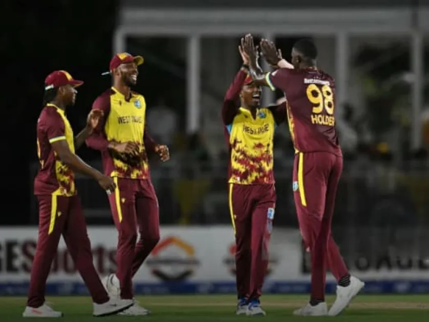 The year starts with away T20I series followed by the T20 World Cup in India and Sri Lanka.