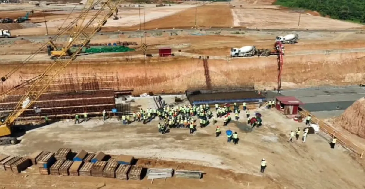 Dominica International Airport aims for 2027 completion: PM Skerrit 