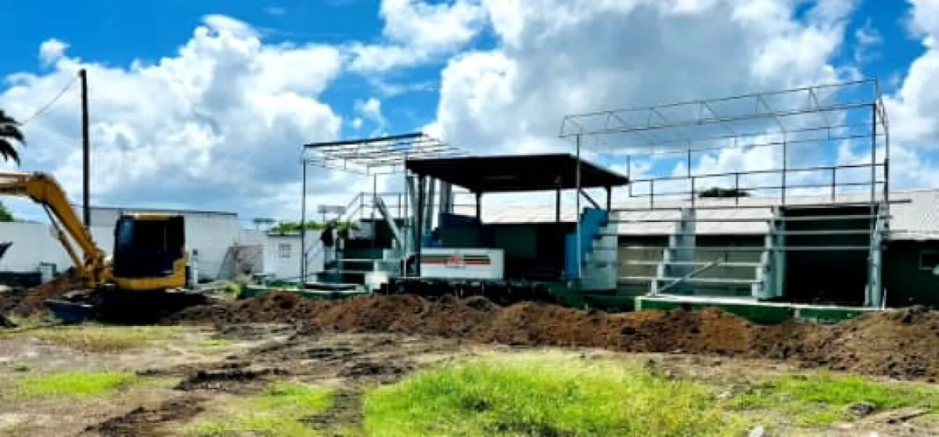 St Kitts and Nevis: Basketball City refurbished to boost sports sector