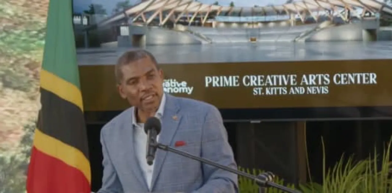 St Kitts and Nevis to build "Prime Creative Arts Centre," PM Drew calls it space for talent