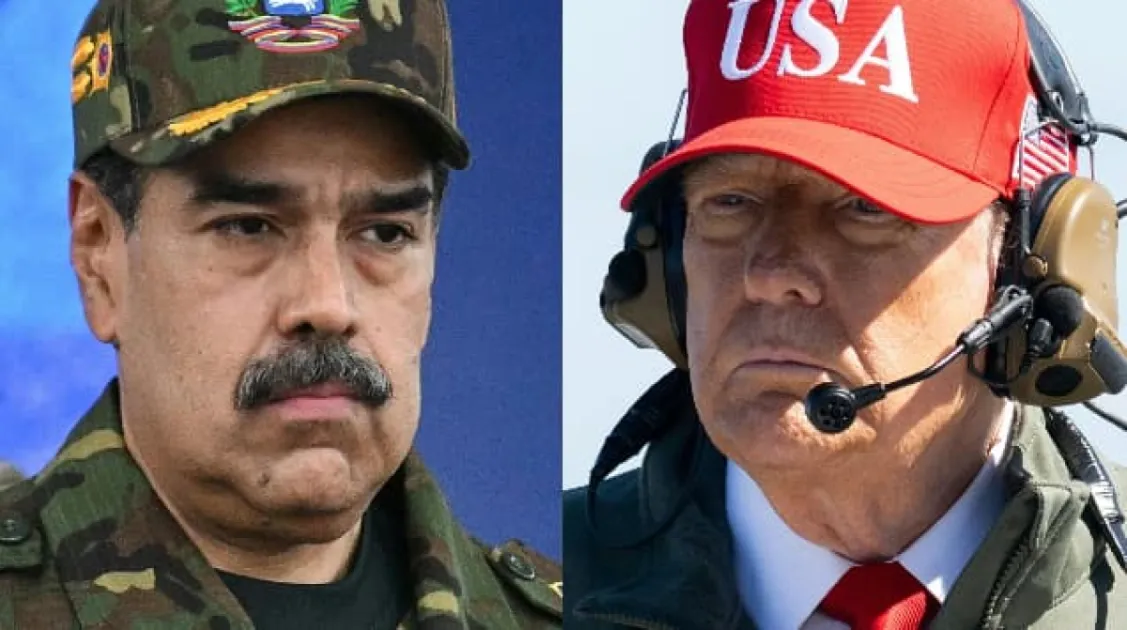 The US Embassy cautioned citizens about armed militias and roadblocks, urging immediate departure and heightened vigilance while in Venezuela.