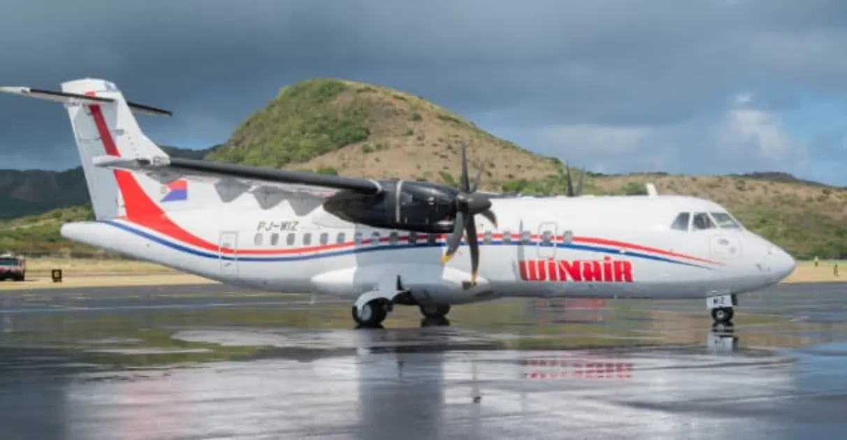 WINAir Launches First-Ever Direct Flights Between St. Kitts and Barbados
