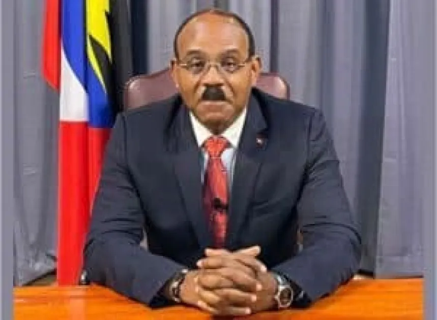 PM Gaston Browne says upcoming U.S. visit is routine diplomacy, not political interference