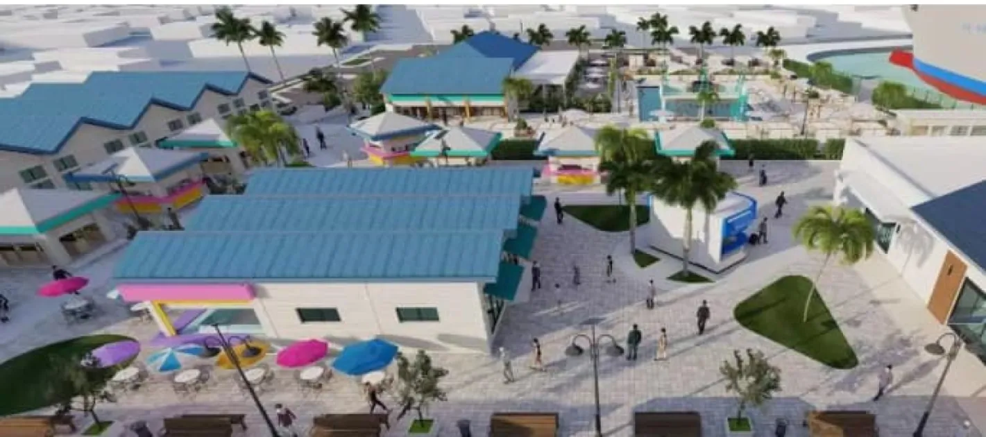 Antigua to unveil new Cruise Terminal to boost sustainable economic growth