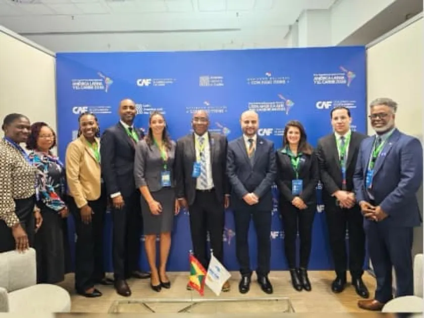 Grenada secures US$60 Million OPEC Fund Financing for New National Hospital