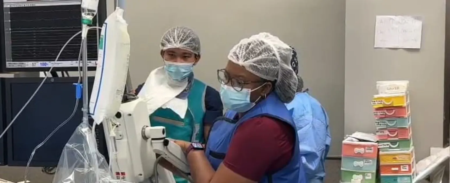 The Queen Elizabeth Hospital in Barbados successfully performed its first Transcatheter Aortic Valve Implantation (TAVI), marking a significant advancement in the country’s public healthcare.