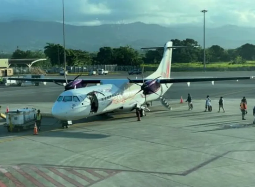 Caribbean Airlines to sell two ATR Aircraft by end of 2026 as part of cost-cutting efforts