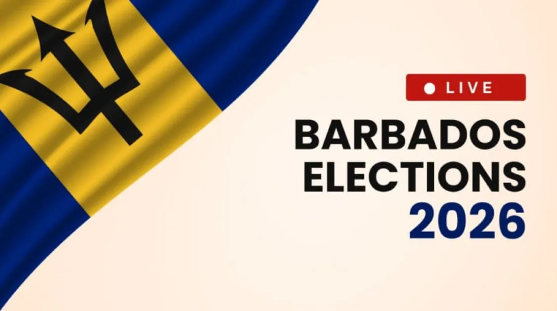 Barbados Elections 2026: Polling, Voter Turnout, Latest Updates and more