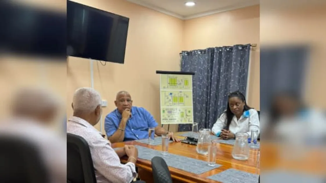 Saint Lucia explores locally-owned shipping service to ease exports