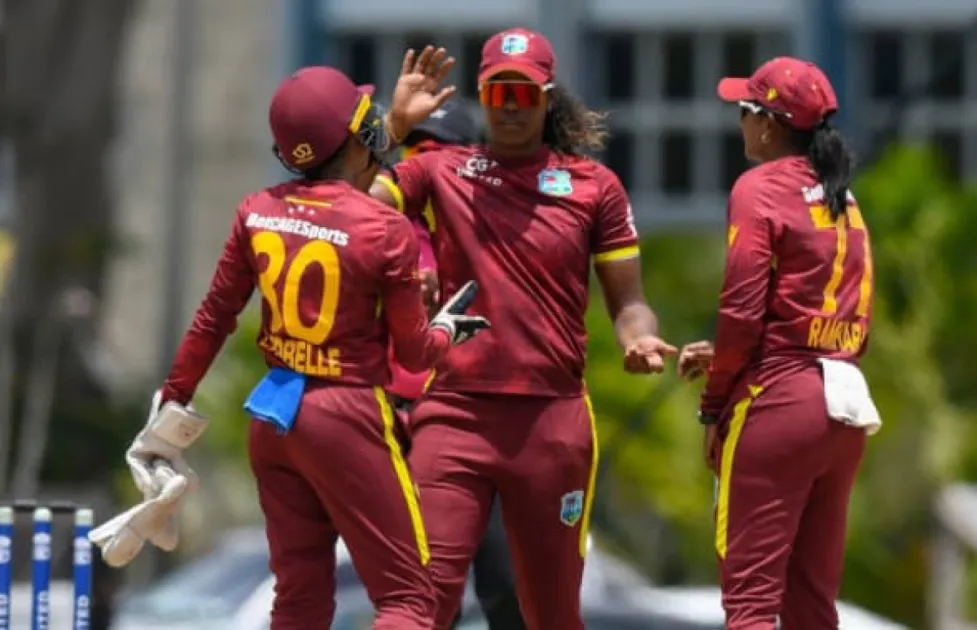 West Indies Women host Sri Lanka in Six-Match Series