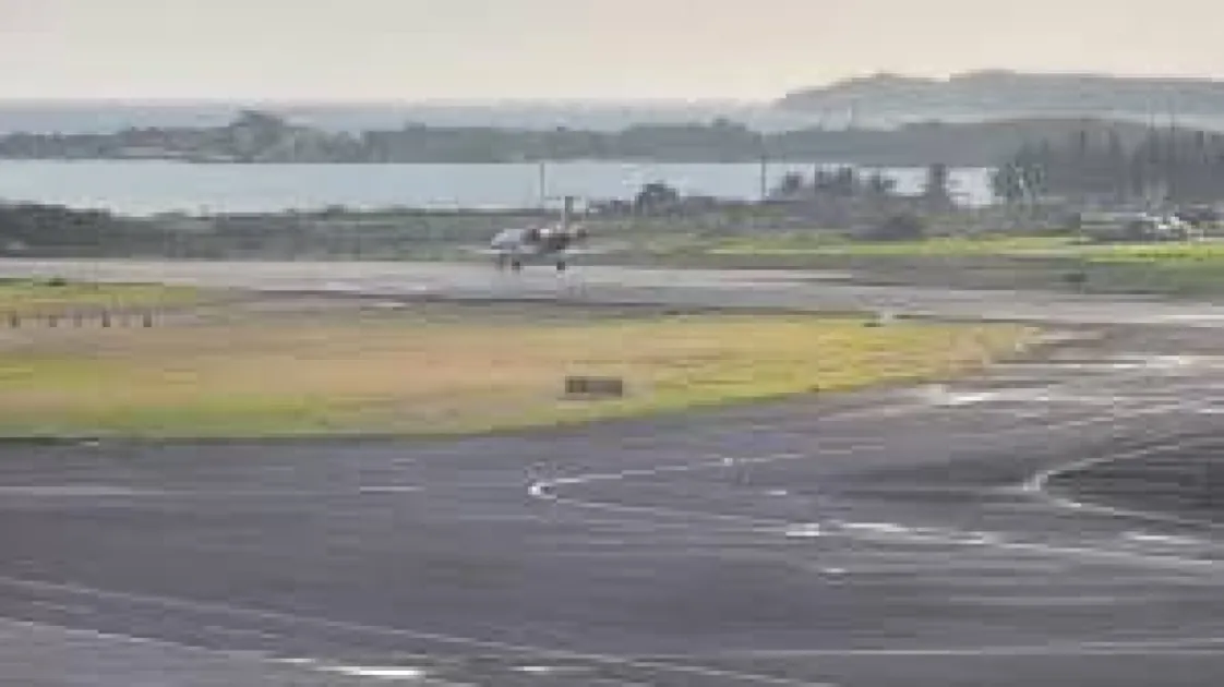 VC Bird International Airport Runway Upgrade Completed, Now Open to International Flights