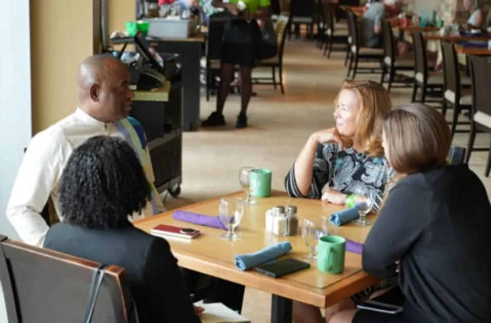 PM Skerrit meets US Diplomat, strengthens regional cooperation at CARICOM Summit