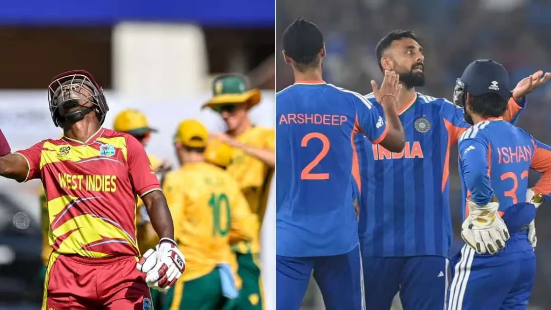 Following their victory against Zimbabwe, both West Indies and India secured 2 points each in the Super 8 stage of the ICC T20 World Cup 2026.