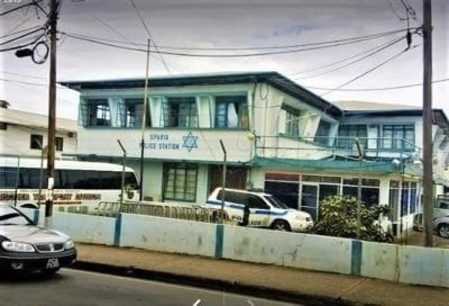 Man Hospitalised after baton attack near Siparia Market in Trinidad