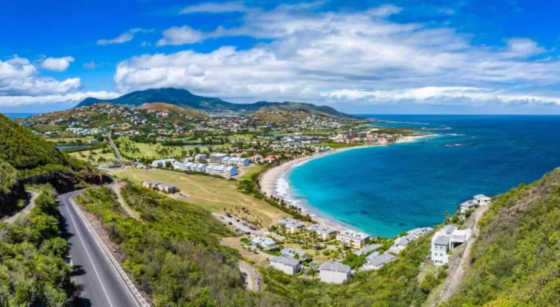 IMF projects 2.2% GDP growth for St. Kitts and Nevis in 2026