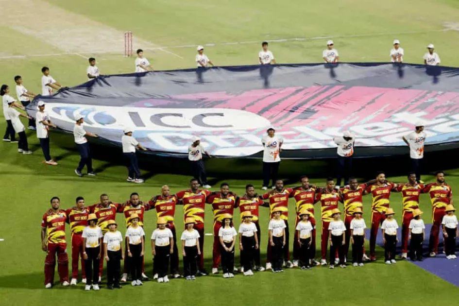 The West Indies senior men’s cricket team remains in India after the ICC Men’s T20 World Cup due to airspace restrictions caused by rising tensions in the Middle East, with officials confirming all players are safe.