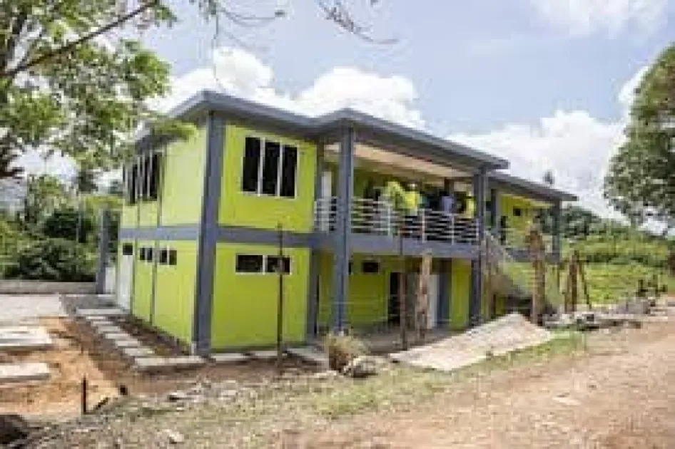 Dominica Government invests in new citrus facility to boost agriculture