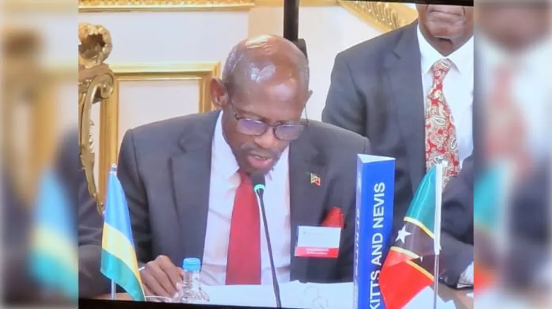 Dr Denzil Douglas said Commonwealth countries must work together and ensure every member state, especially small and vulnerable nations, has a strong voice.