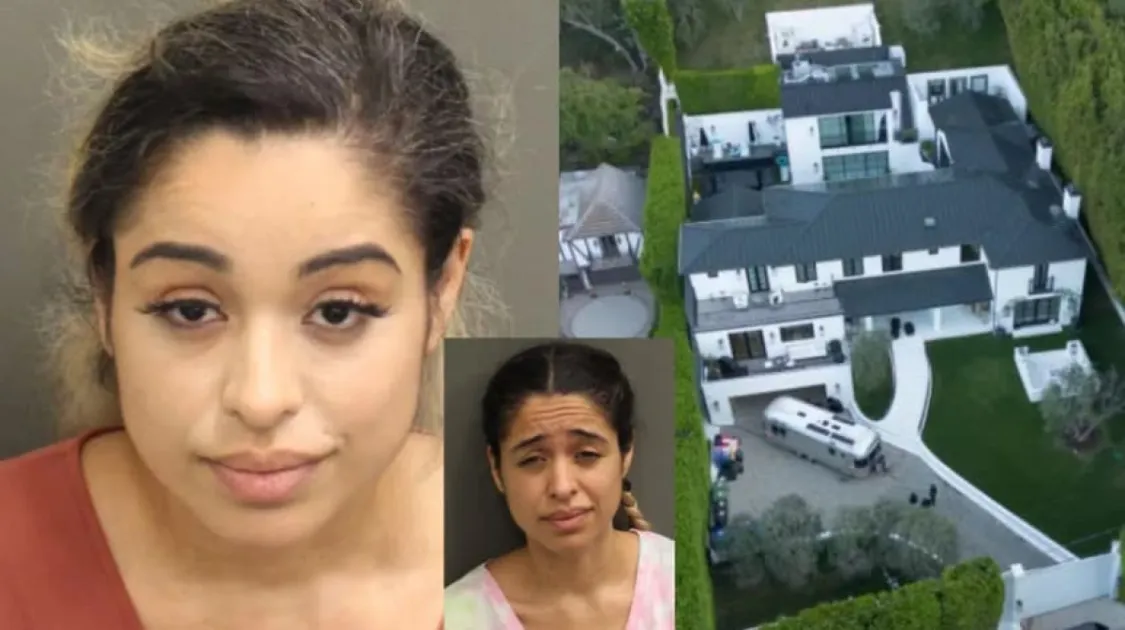 A 35-year-old suspect has been arrested and charged with attempted murder after multiple shots were fired outside Rihanna’s Los Angeles home, police said. 