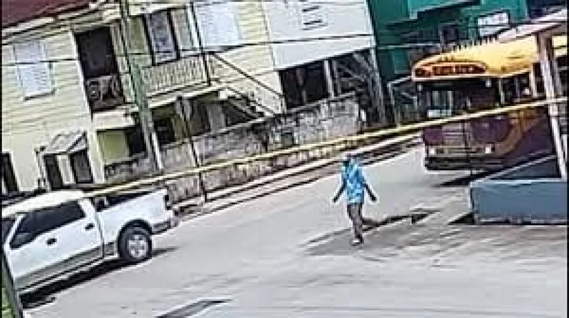 Police are investigating a shooting incident that damaged a home in Sand Hill Village, Belize District.