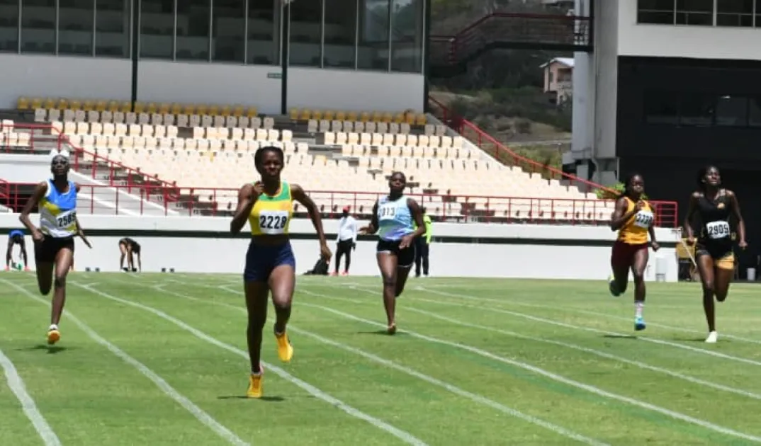 This injury was confirmed by Jady’s coach, Denise Herman, who said that she suffered a tear in her right hamstring.