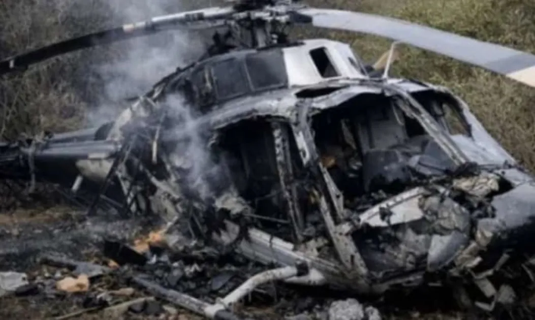 Ghana National Fire Service swiftly contained fire; investigation underway to determine cause of the crash.