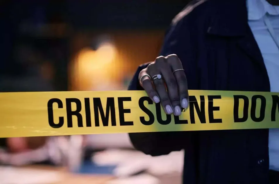 A 38-year-old man died after being stabbed during a domestic dispute in Newfield, with police investigating the circumstances surrounding the incident.