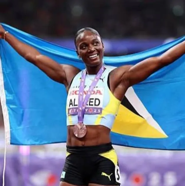 Olympic champion Julien Alfred will take on a strong international field in the 60m event in Poland, aiming to add to her growing list of global titles.
