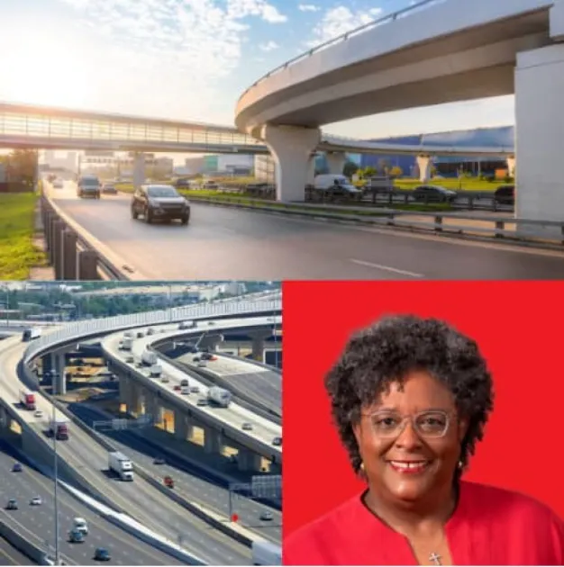 Barbados to build first-ever flyover by 2028