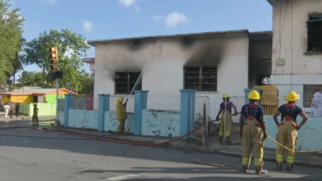 Barbados records drop in fires despite busy start to 2026