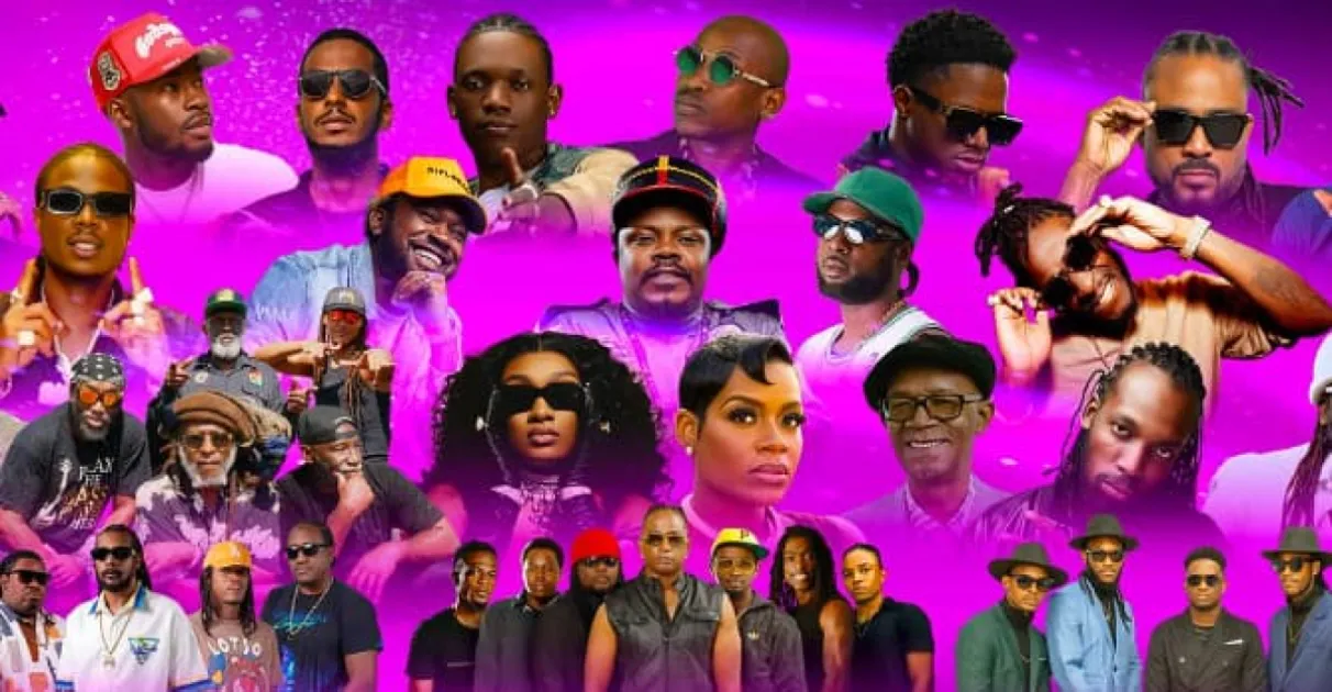 St. Kitts Music Festival 2026 lineup announced: Global Stars and Caribbean Icons take the stage