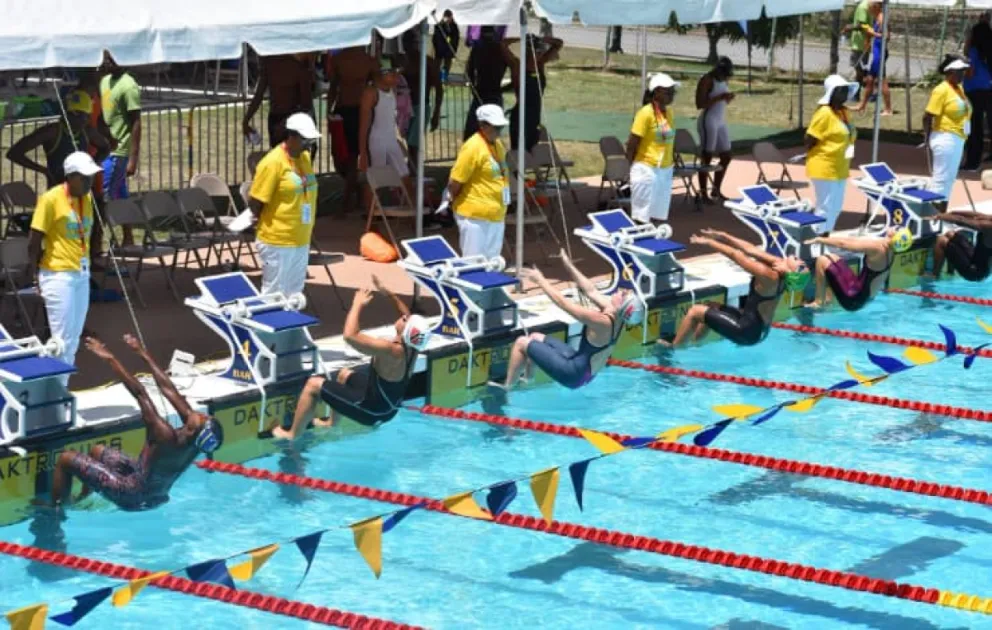 A team of 14 young swimmers will represent Antigua and Barbuda at the 2026 CARIFTA Swimming Championships in Martinique.
