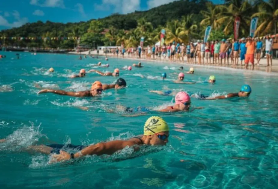 Antigua and Barbuda Tourism Authority sponsors 12th Rohrman Trail & Swim Fest