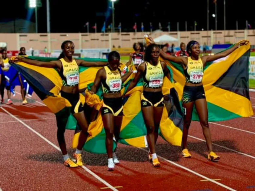 Jamaica tops CARIFTA Games 2026 Medal Table in Grenada