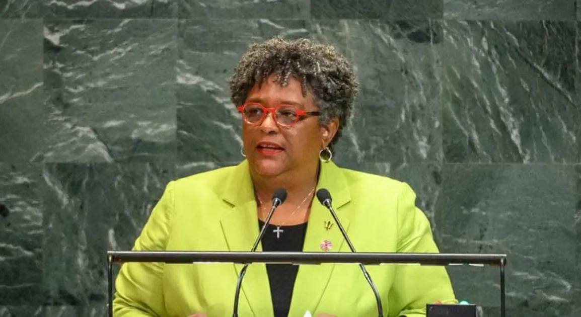 Prime Minister Mia Mottley has announced a $5m government fund to support community and faith-based programmes across Barbados.