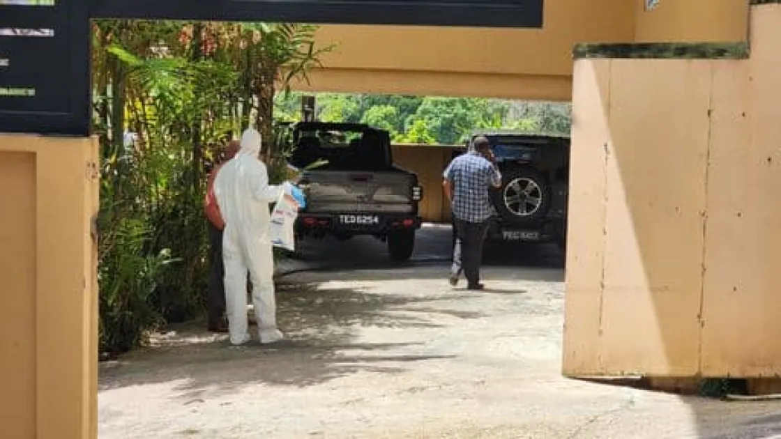 Trinidad: Woman released after killing husband, cites self-defense; no charges filed