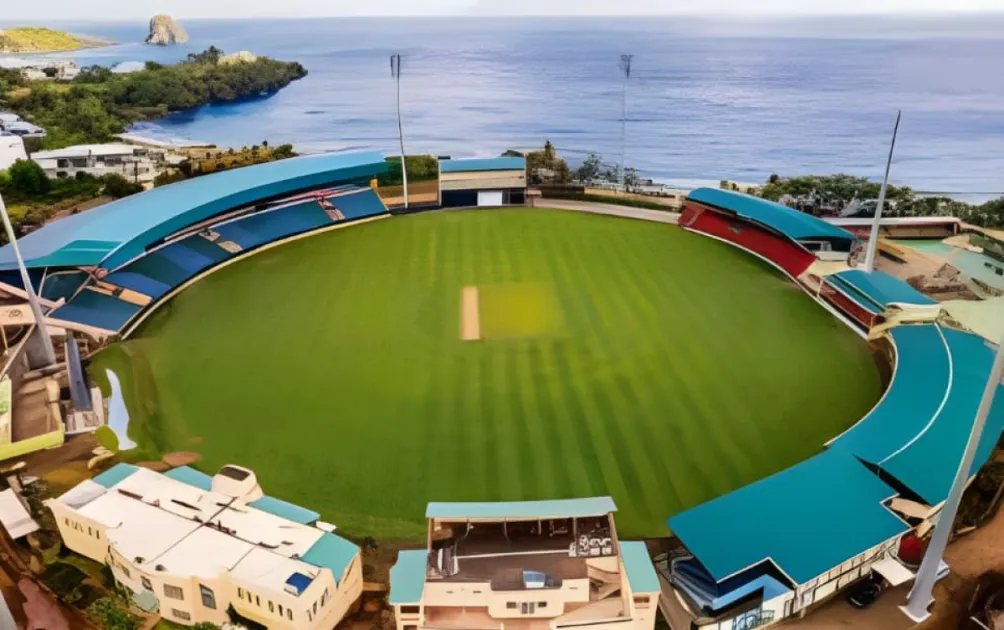 St Vincent and the Grenadines will host CPL matches for the first time in 13 years at Arnos Vale Stadium starting August 7, 2026.