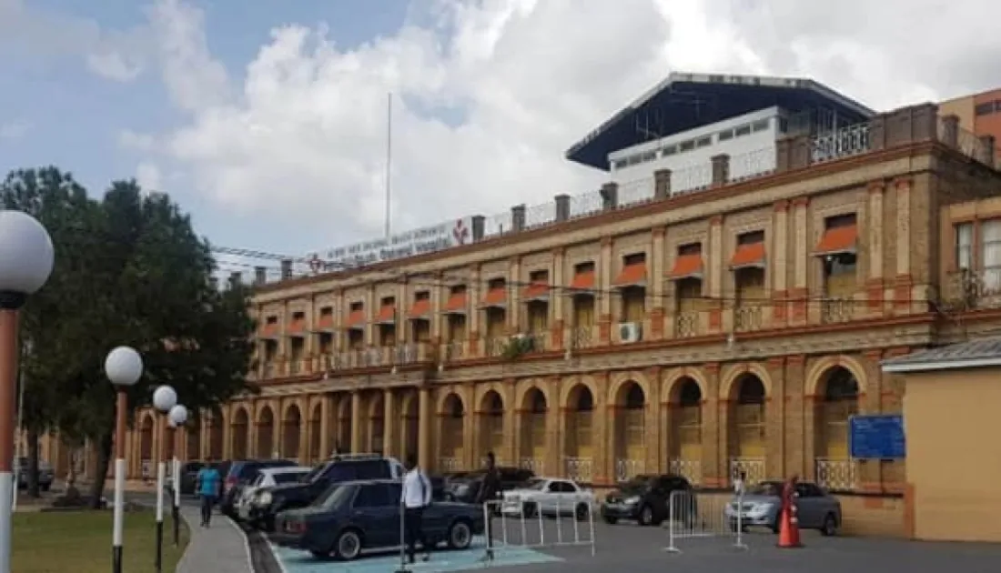 Trinidad and Tobago: Port of Spain General Hospital discharges premature triplets after intensive care