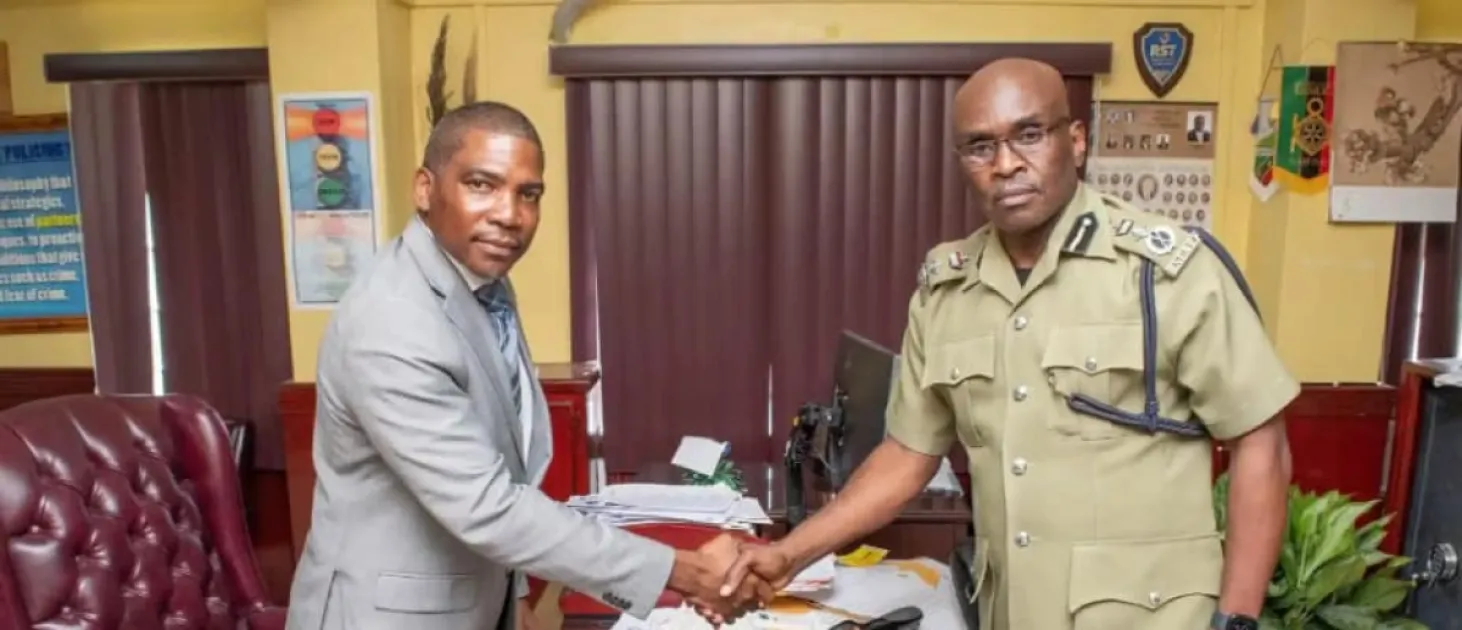 St. Kitts and Nevis holds high-level meeting to review national safety measures