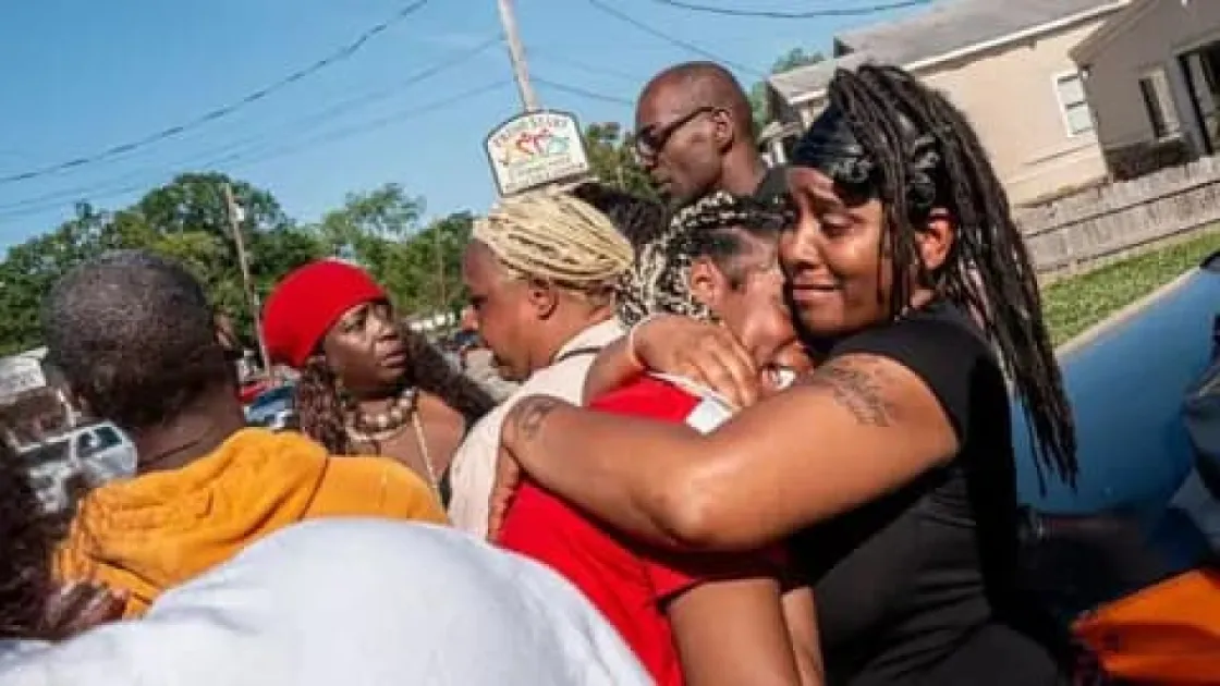 Authorities described the incident as a “family annihilation” after the suspect allegedly targeted multiple homes, leaving eight children dead and others critically injured in a devastating attack.