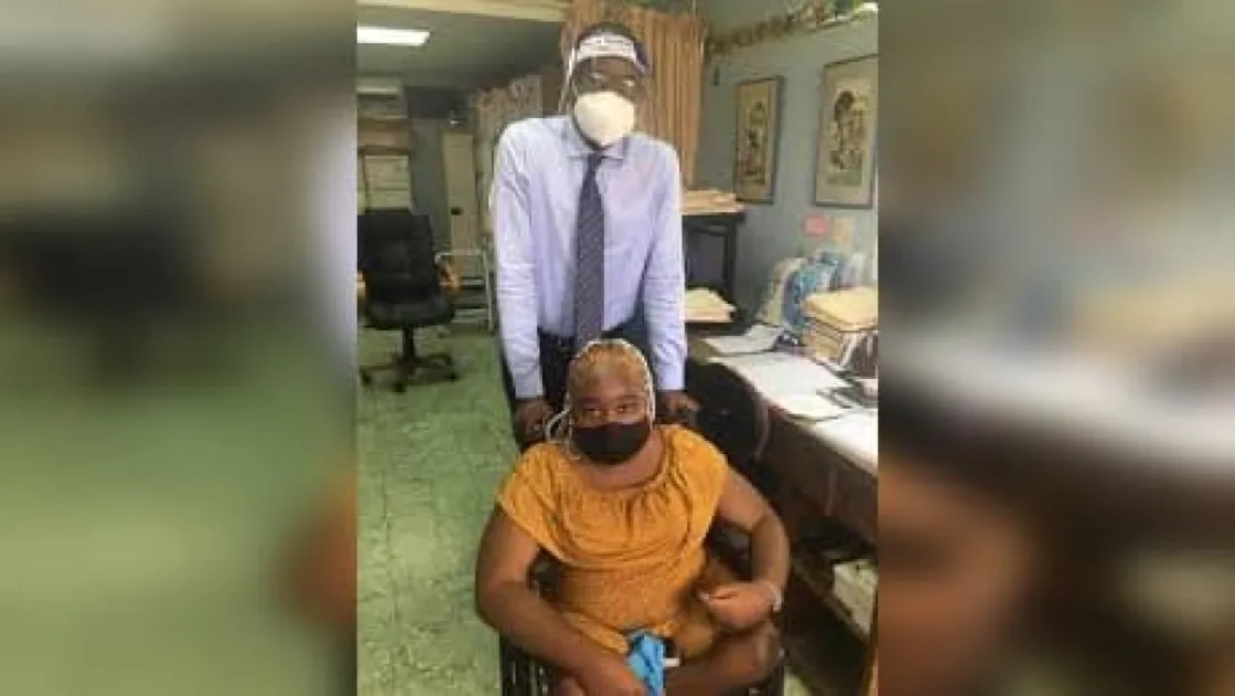 Antigua and Barbuda woman airlifted to Trinidad for spinal surgery