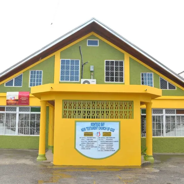 Jamaica: 38-year-old woman killed in shooting outside Montego Bay Church